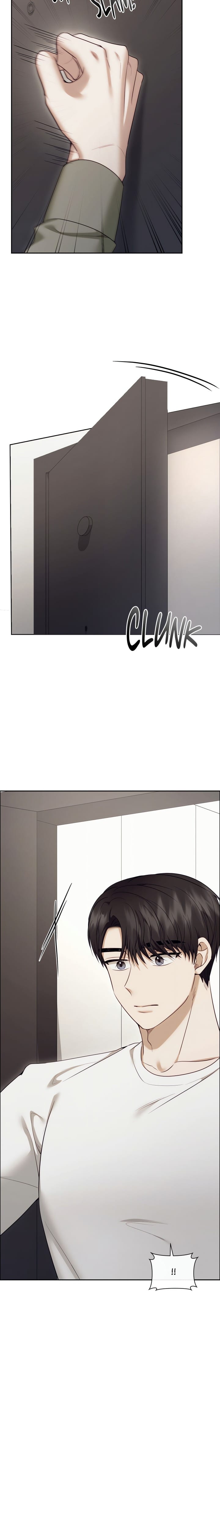 Domming My Boss Uncensored, chapter 45, page 22 of 25