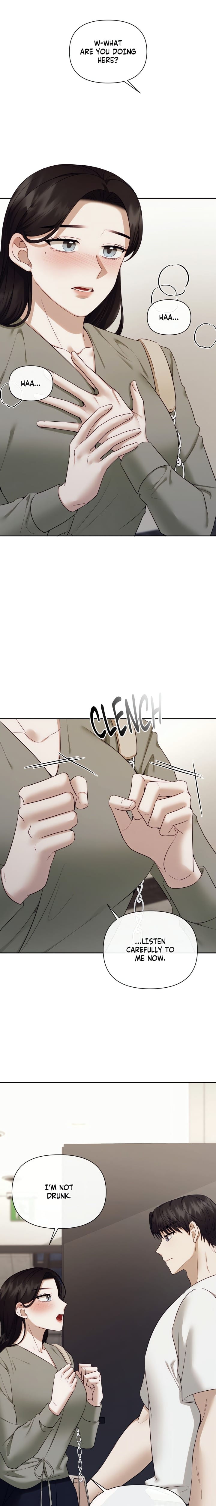 Domming My Boss Uncensored, chapter 45, page 23 of 25