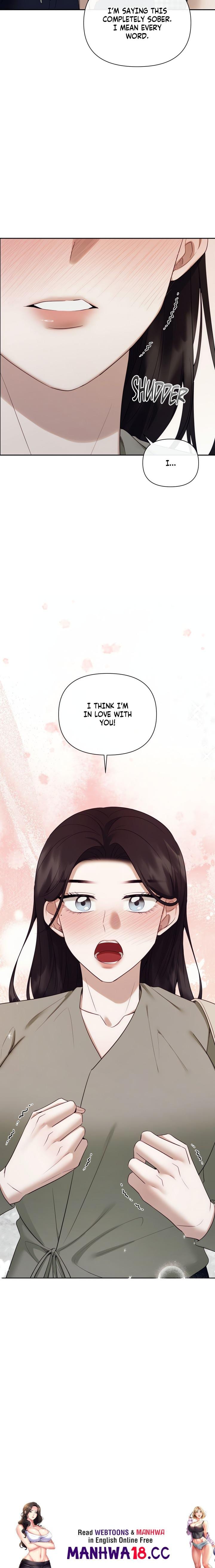 Domming My Boss Uncensored, chapter 45, page 24 of 25