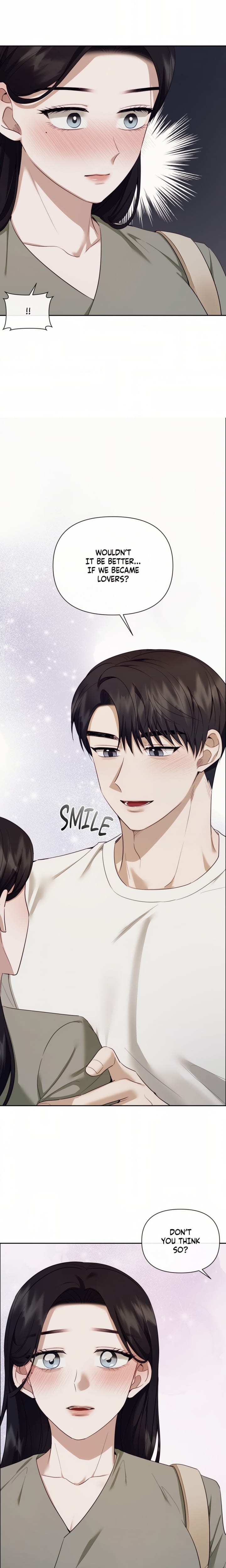 Domming My Boss Uncensored, chapter 46, page 5 of 22