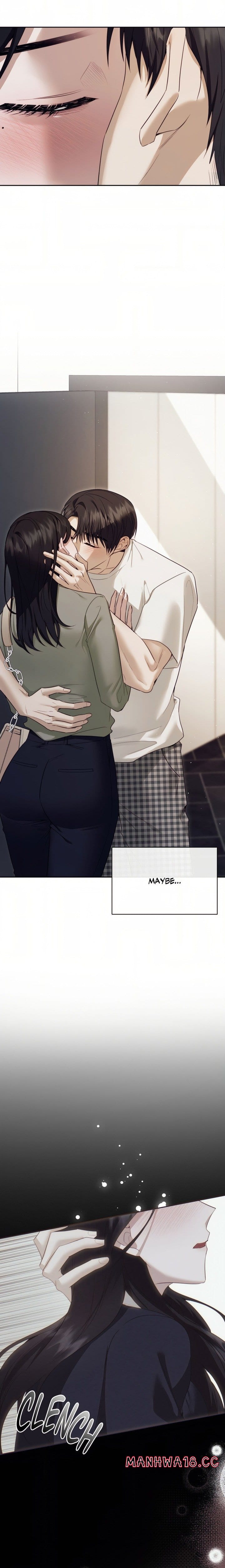 Domming My Boss Uncensored, chapter 46, page 7 of 22
