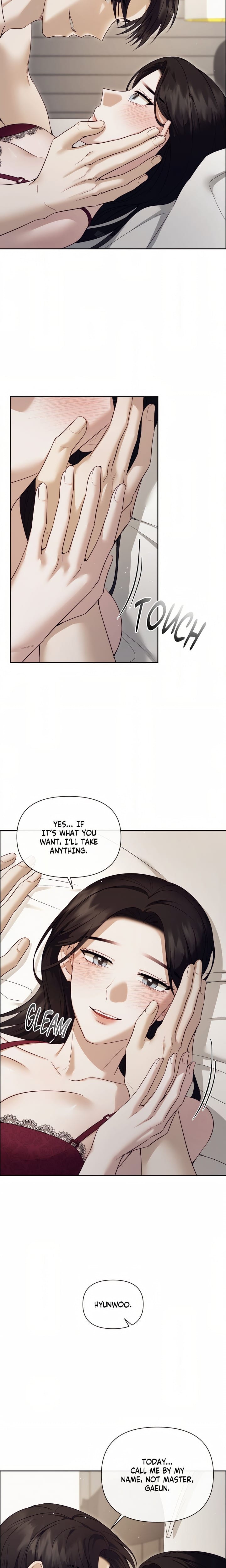 Domming My Boss Uncensored, chapter 46, page 13 of 22