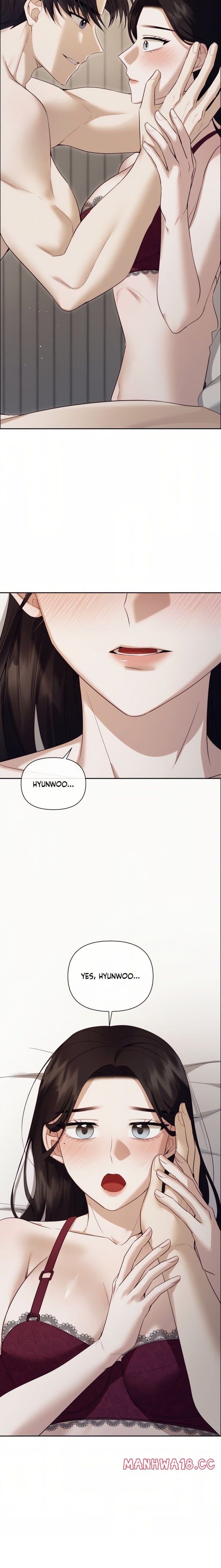 Domming My Boss Uncensored, chapter 46, page 14 of 22