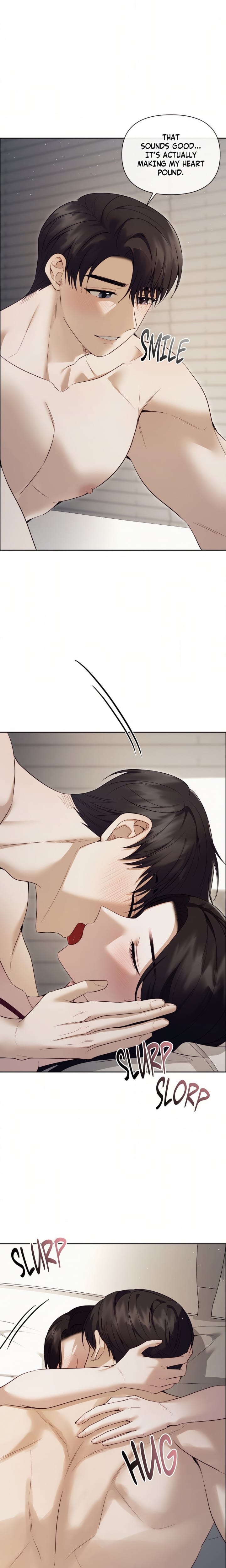 Domming My Boss Uncensored, chapter 46, page 15 of 22