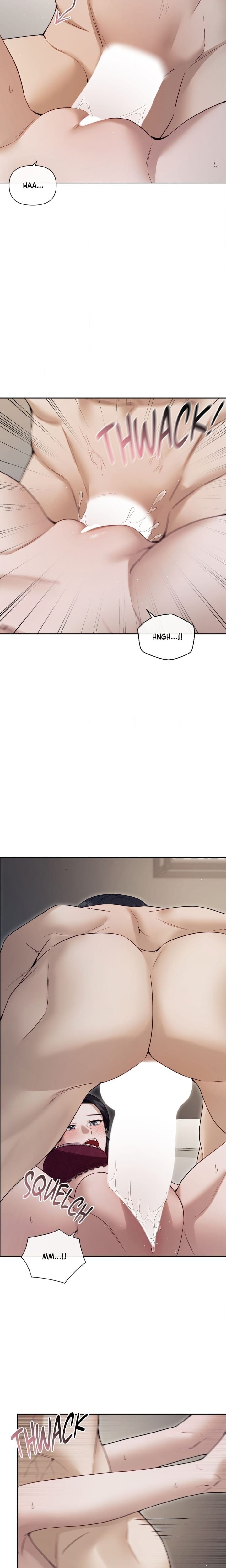 Domming My Boss Uncensored, chapter 47, page 5 of 21