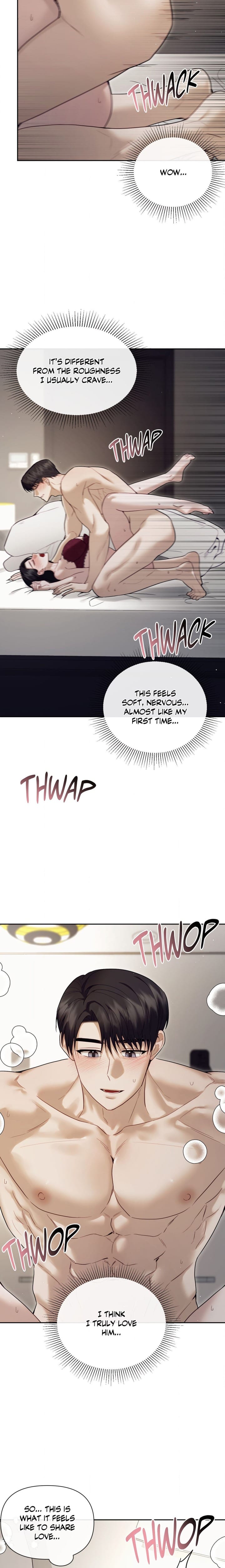 Domming My Boss Uncensored, chapter 47, page 6 of 21