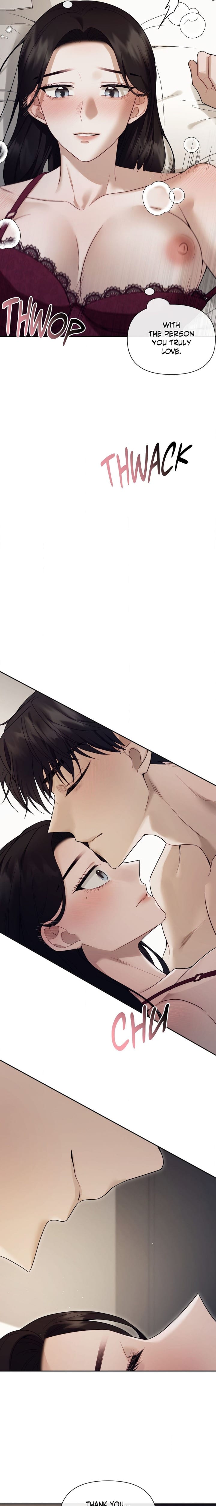 Domming My Boss Uncensored, chapter 47, page 7 of 21