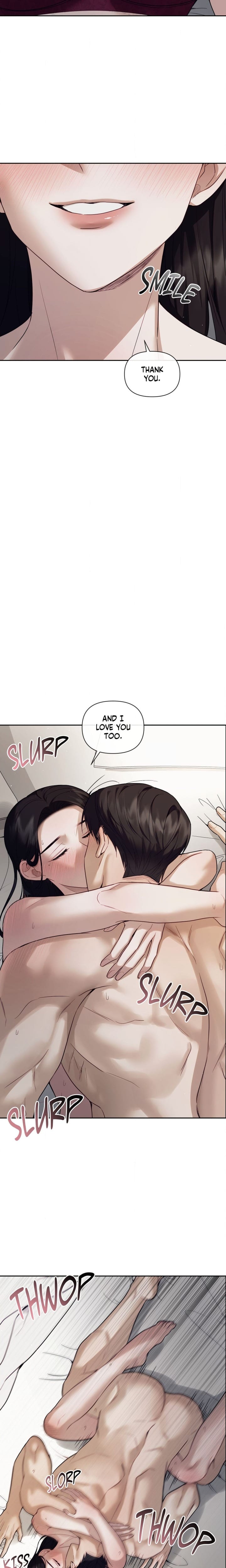 Domming My Boss Uncensored, chapter 47, page 9 of 21