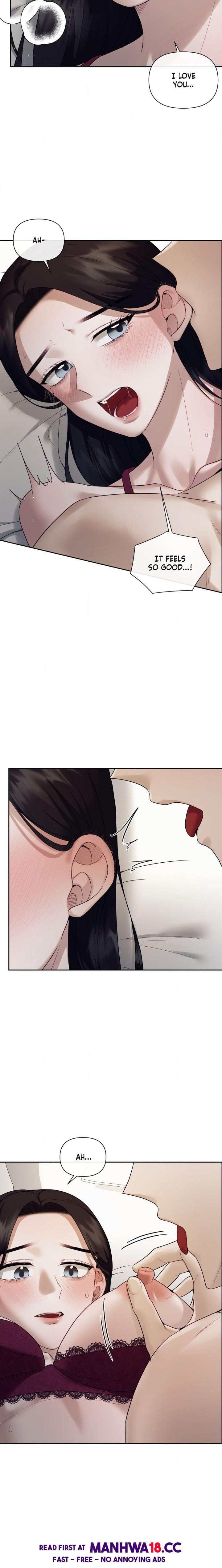 Domming My Boss Uncensored, chapter 47, page 12 of 21