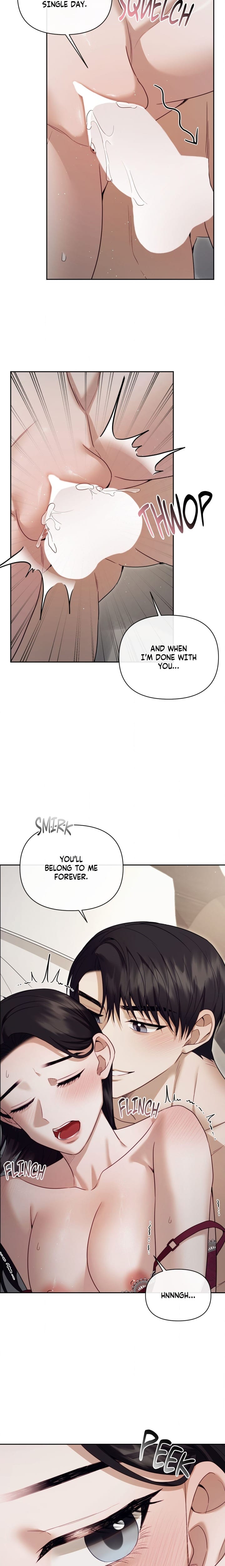 Domming My Boss Uncensored, chapter 48, page 6 of 20