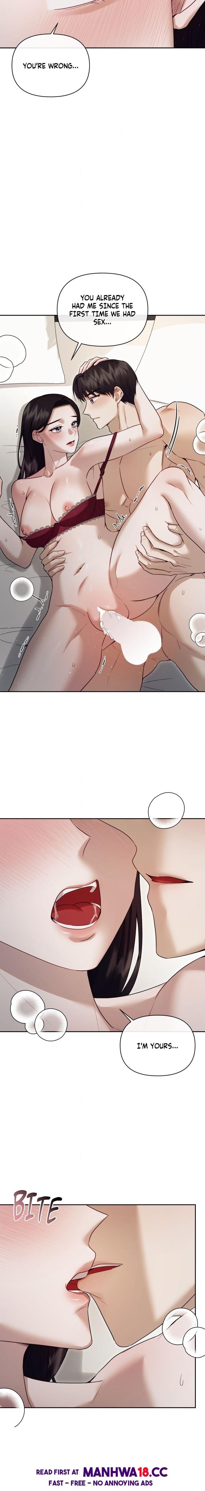 Domming My Boss Uncensored, chapter 48, page 7 of 20