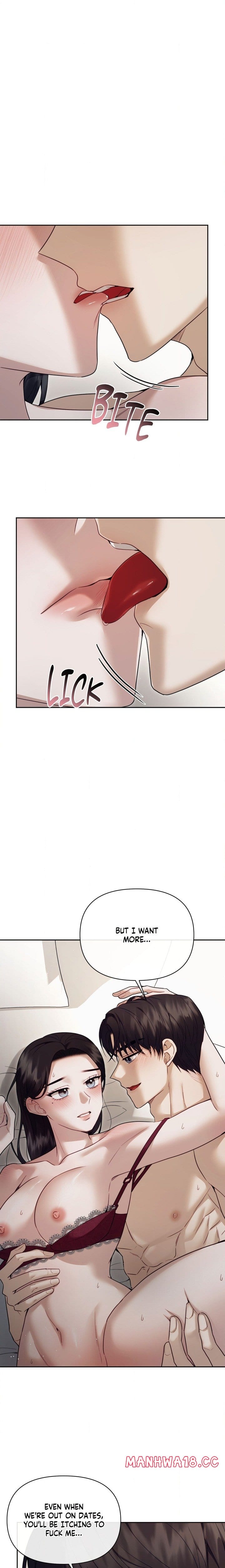 Domming My Boss Uncensored, chapter 48, page 9 of 20