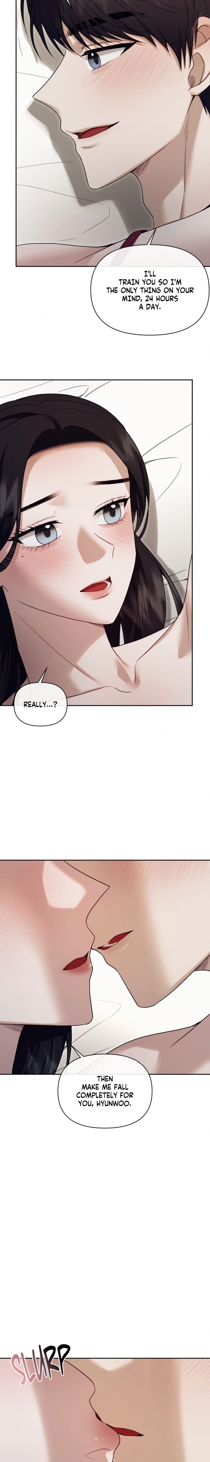 Domming My Boss Uncensored, chapter 48, page 10 of 20