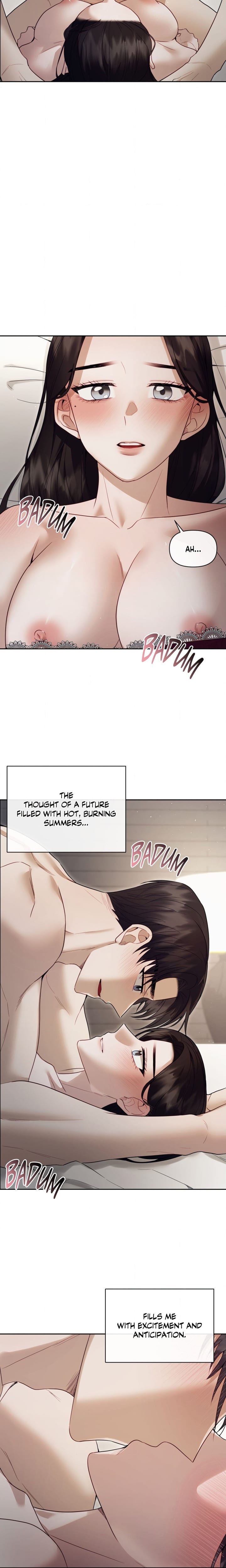 Domming My Boss Uncensored, chapter 48, page 19 of 20