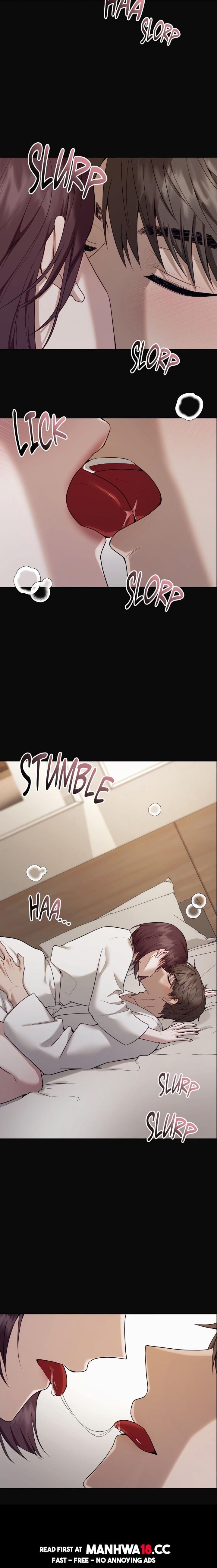 Domming My Boss Uncensored, chapter 49, page 6 of 23