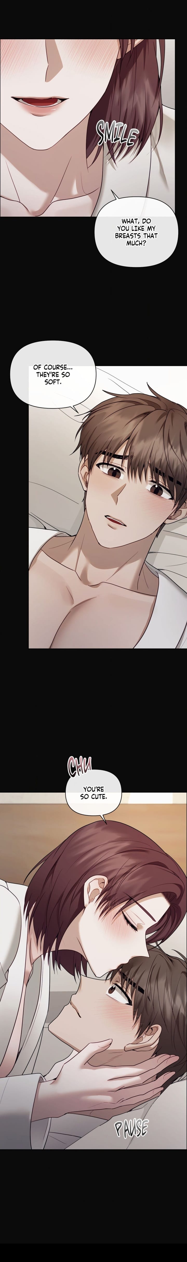 Domming My Boss Uncensored, chapter 49, page 8 of 23