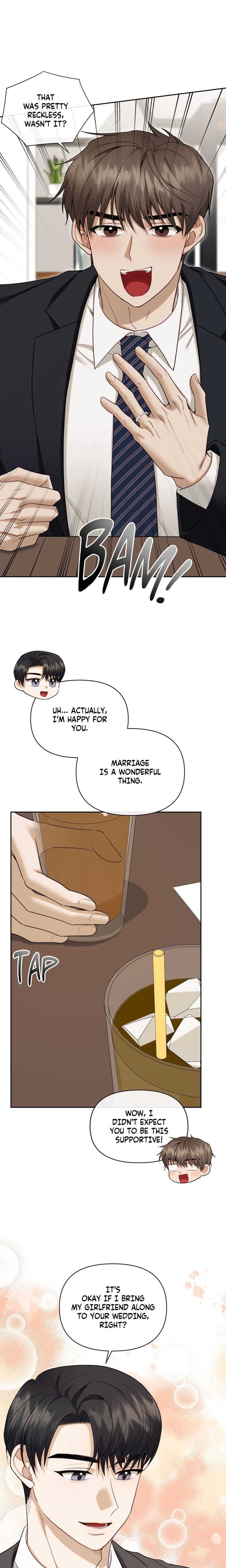 Domming My Boss Uncensored, chapter 49, page 10 of 23