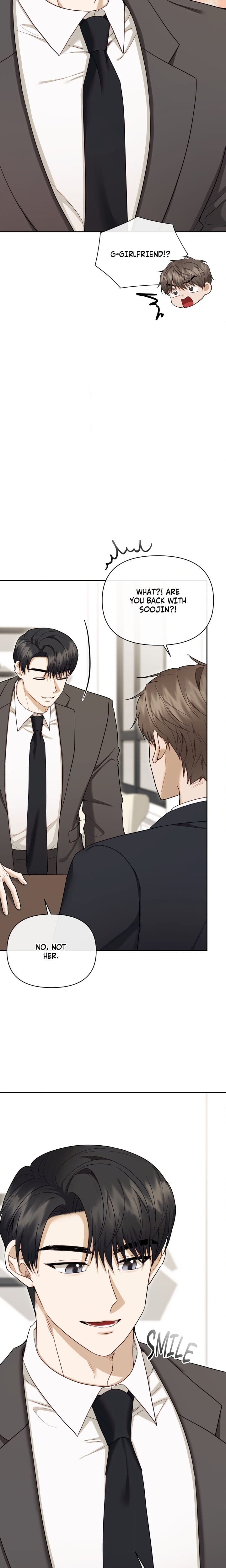 Domming My Boss Uncensored, chapter 49, page 11 of 23