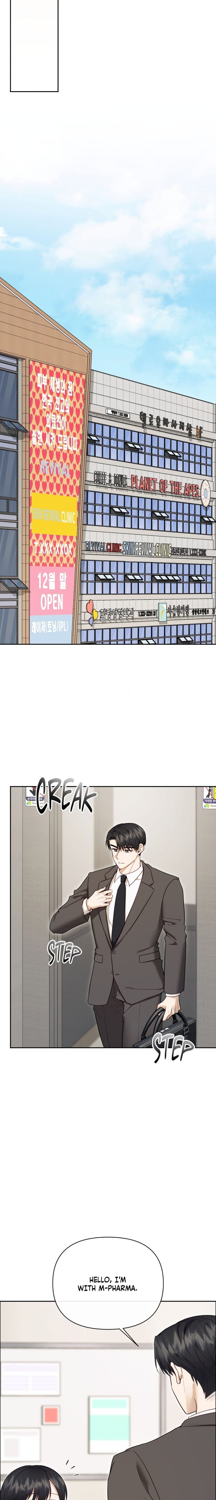 Domming My Boss Uncensored, chapter 49, page 13 of 23
