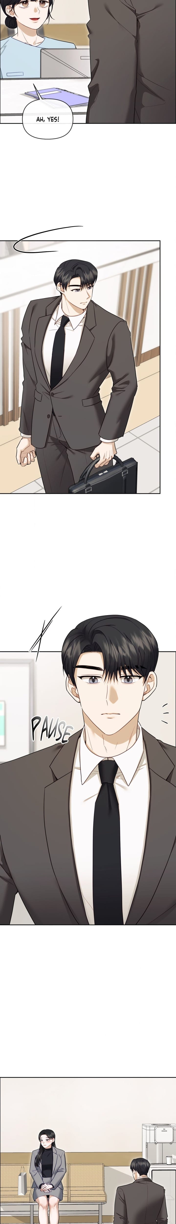 Domming My Boss Uncensored, chapter 49, page 14 of 23
