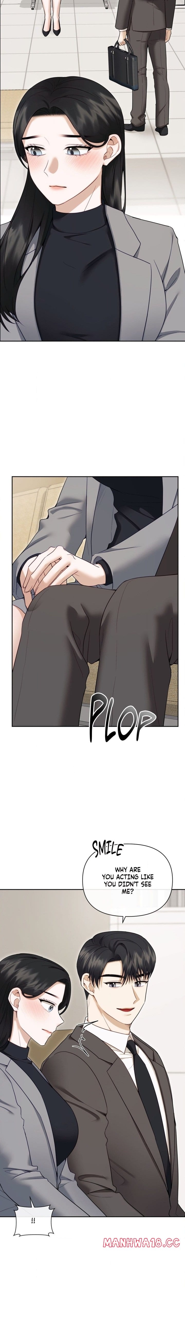 Domming My Boss Uncensored, chapter 49, page 15 of 23