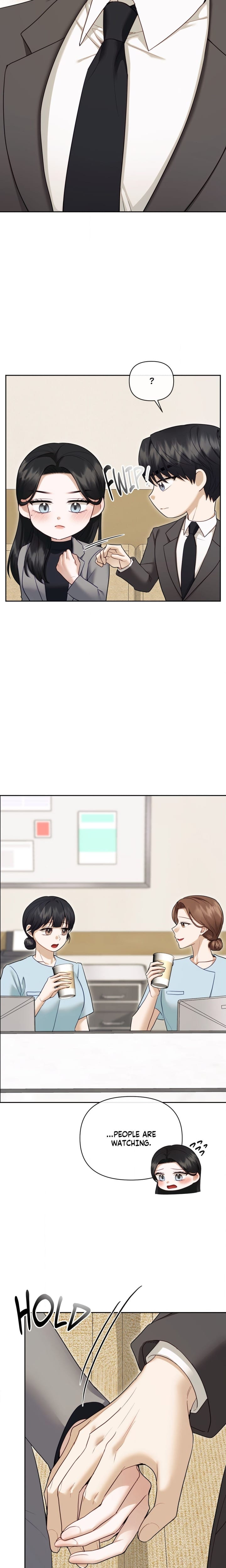 Domming My Boss Uncensored, chapter 49, page 17 of 23