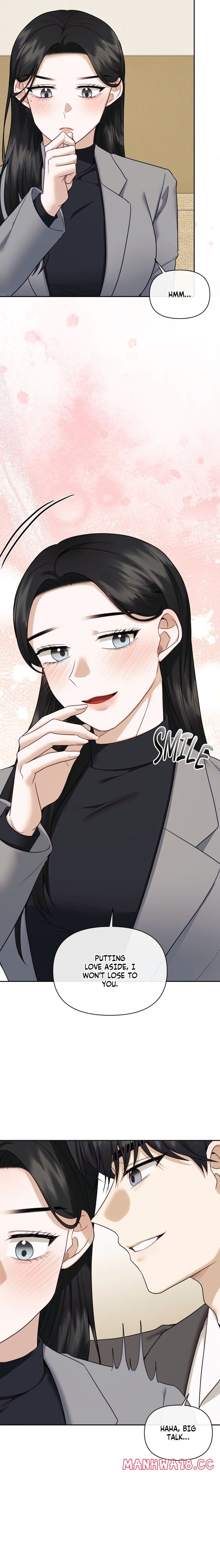 Domming My Boss Uncensored, chapter 49, page 19 of 23