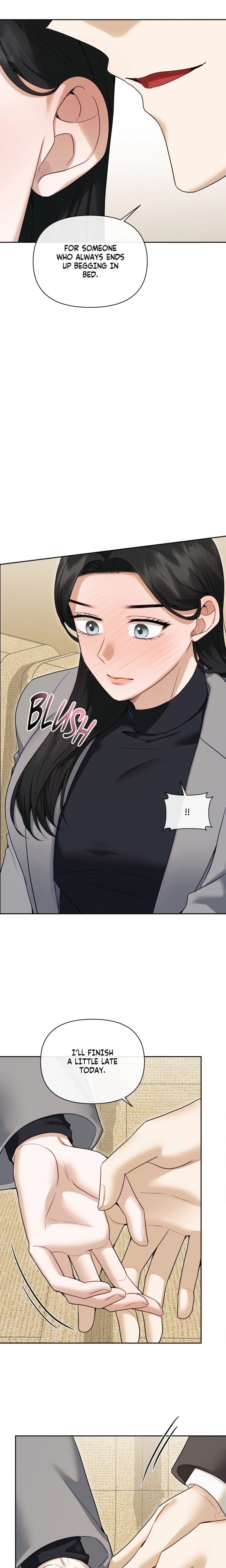 Domming My Boss Uncensored, chapter 49, page 20 of 23