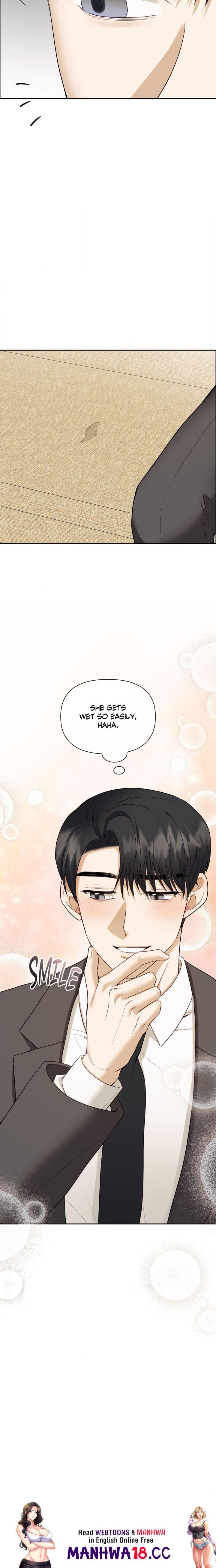 Domming My Boss Uncensored, chapter 49, page 22 of 23