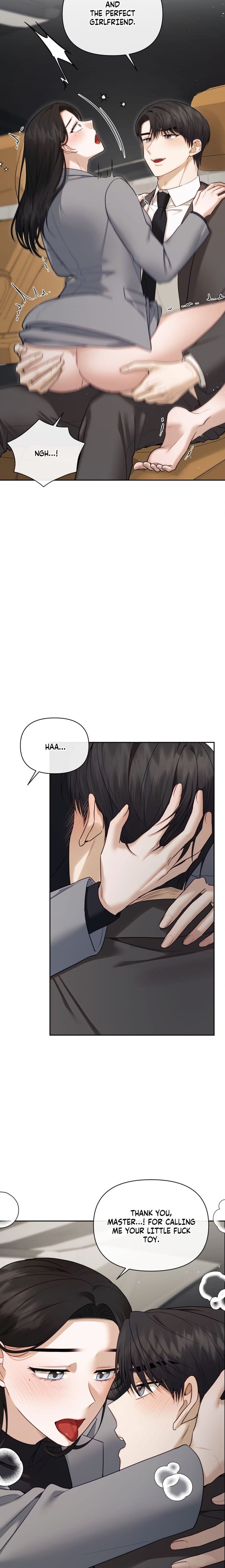 Domming My Boss Uncensored, chapter 50, page 5 of 22