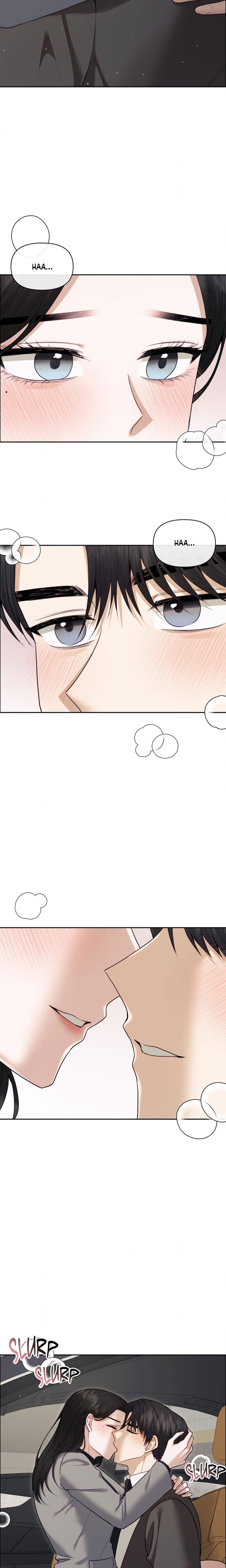 Domming My Boss Uncensored, chapter 50, page 6 of 22