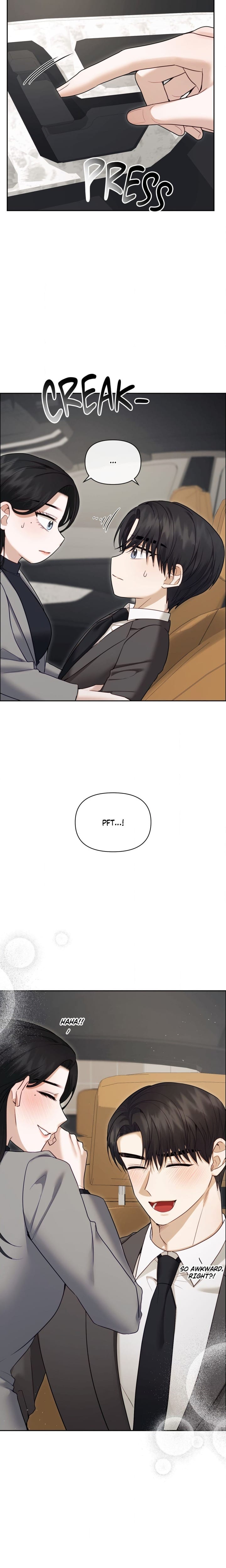 Domming My Boss Uncensored, chapter 50, page 10 of 22