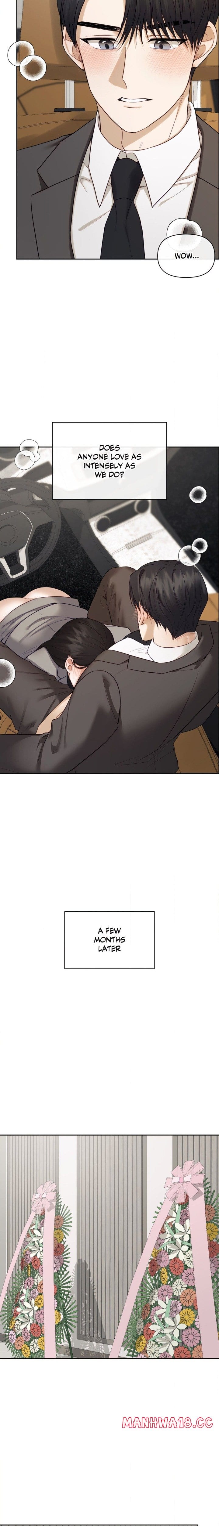 Domming My Boss Uncensored, chapter 50, page 13 of 22