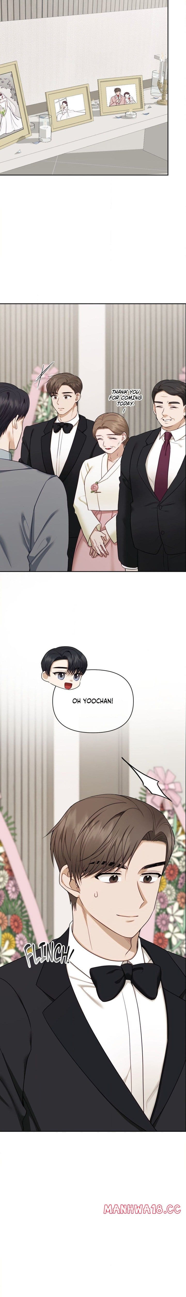 Domming My Boss Uncensored, chapter 50, page 14 of 22