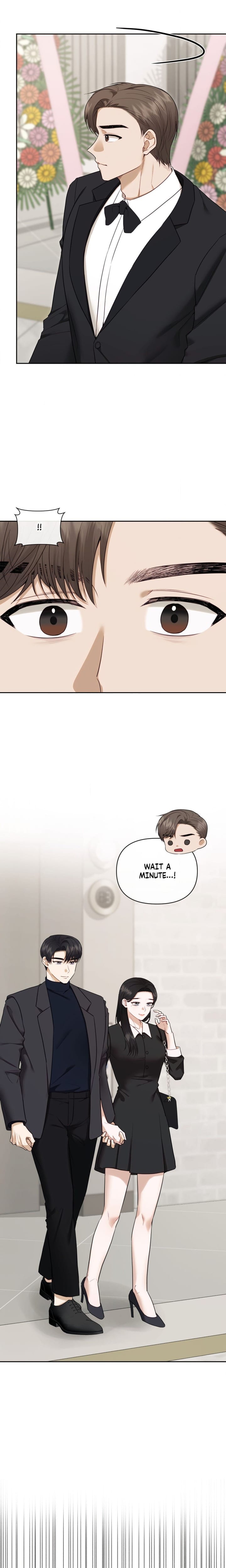 Domming My Boss Uncensored, chapter 50, page 15 of 22