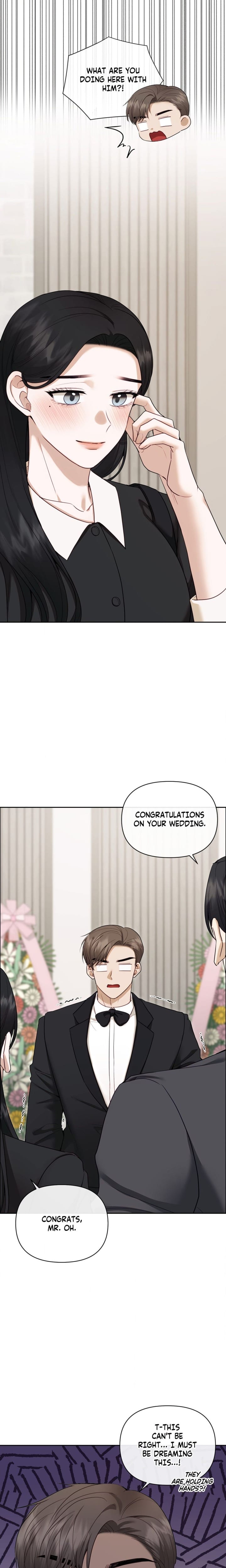 Domming My Boss Uncensored, chapter 50, page 16 of 22
