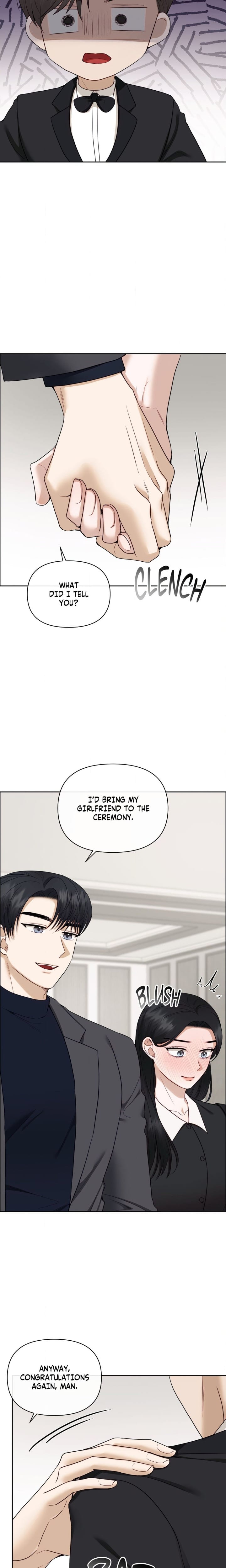 Domming My Boss Uncensored, chapter 50, page 17 of 22