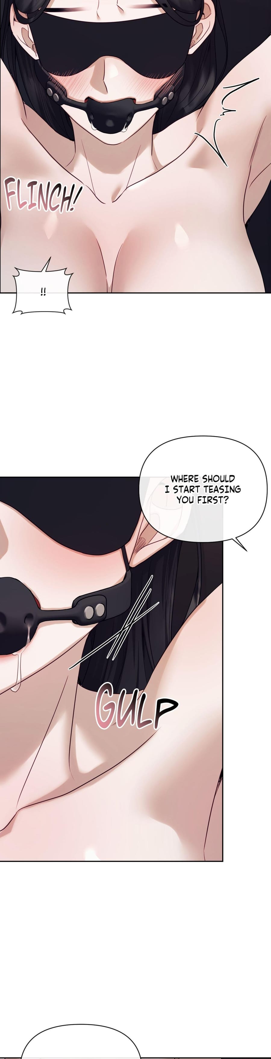 Domming My Boss Uncensored, chapter 51, page 5 of 38