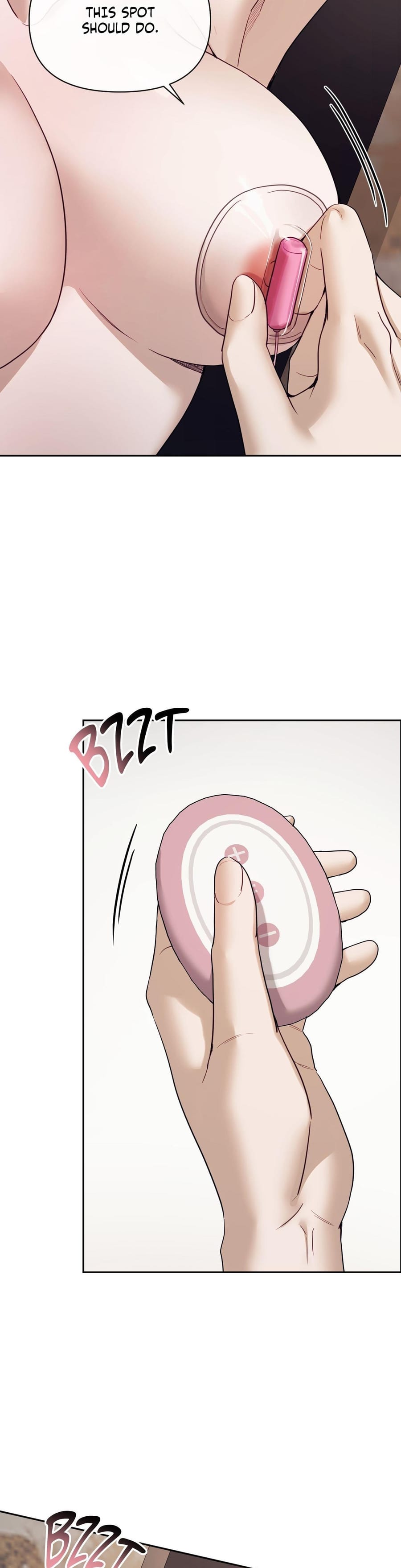 Domming My Boss Uncensored, chapter 51, page 6 of 38