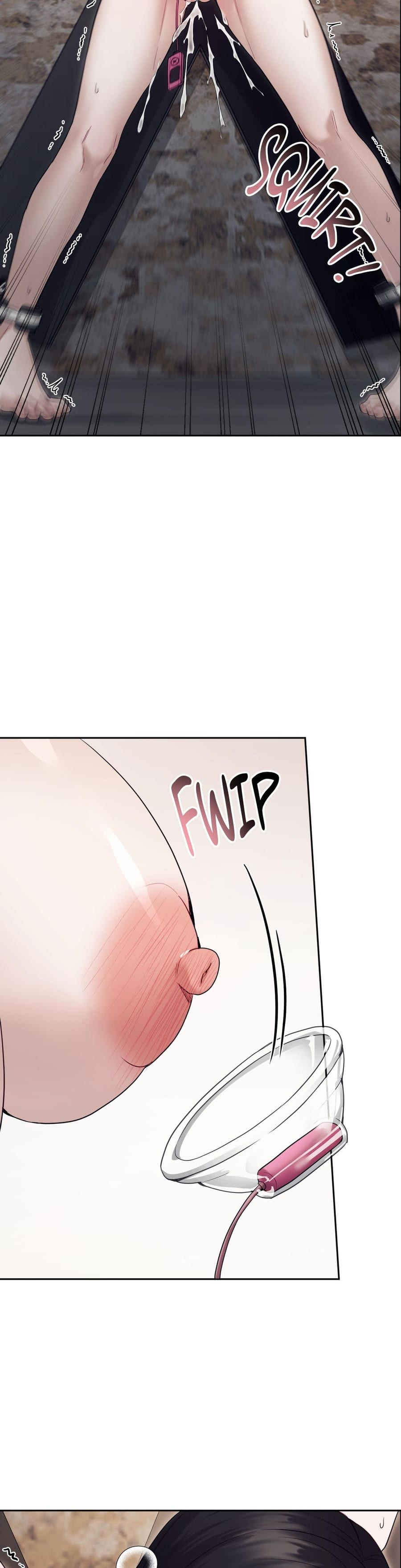 Domming My Boss Uncensored, chapter 51, page 14 of 38