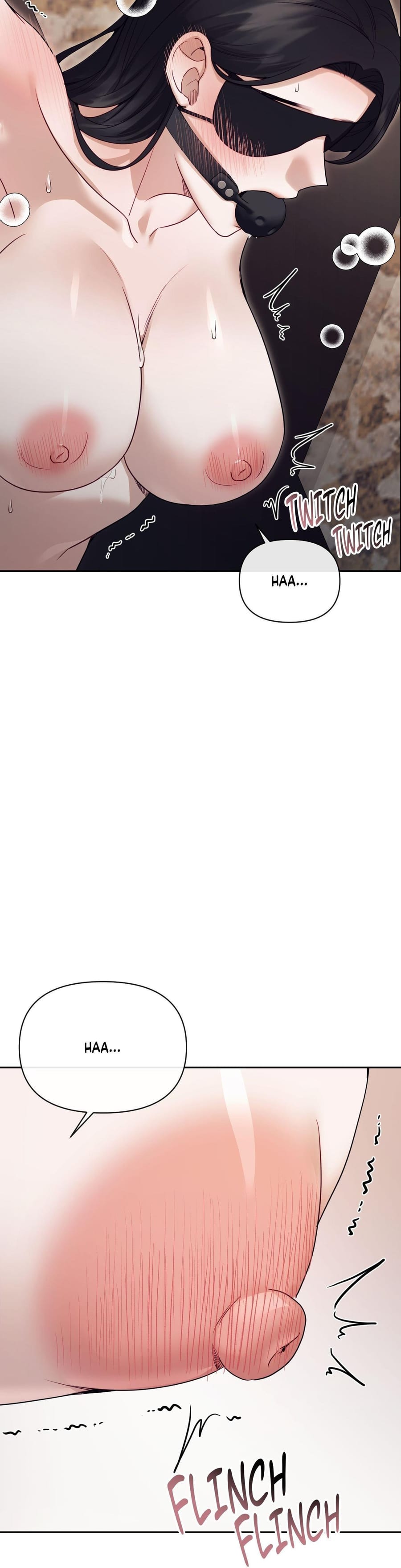 Domming My Boss Uncensored, chapter 51, page 15 of 38