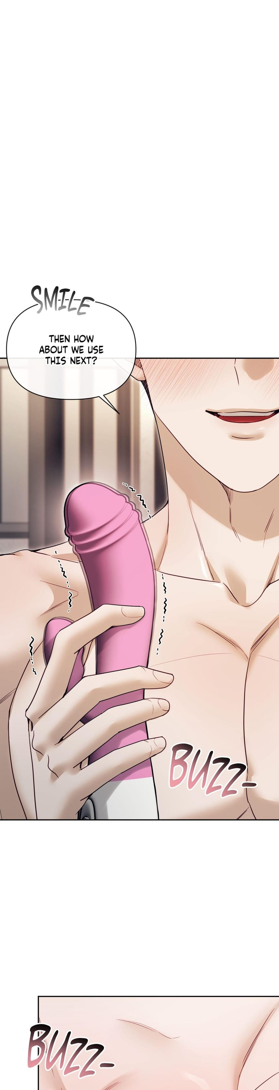 Domming My Boss Uncensored, chapter 51, page 23 of 38