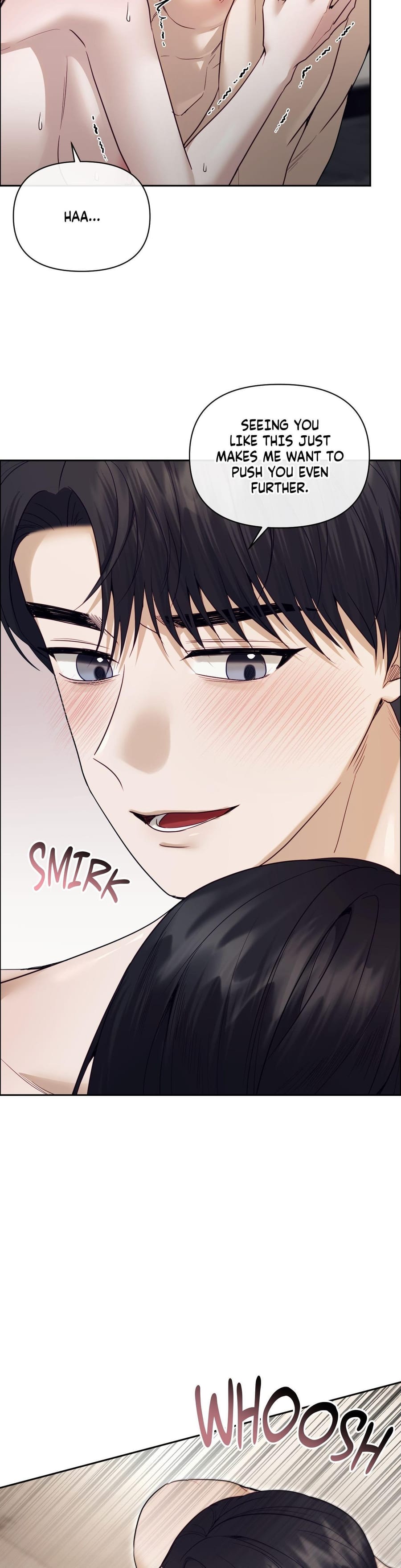 Domming My Boss Uncensored, chapter 51, page 31 of 38