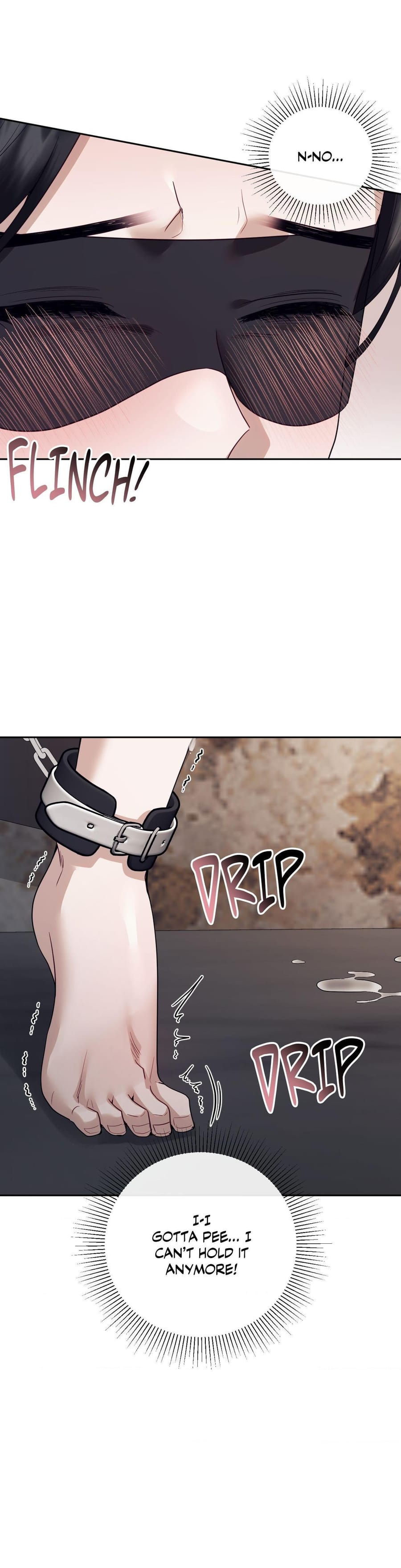 Domming My Boss Uncensored, chapter 51, page 33 of 38