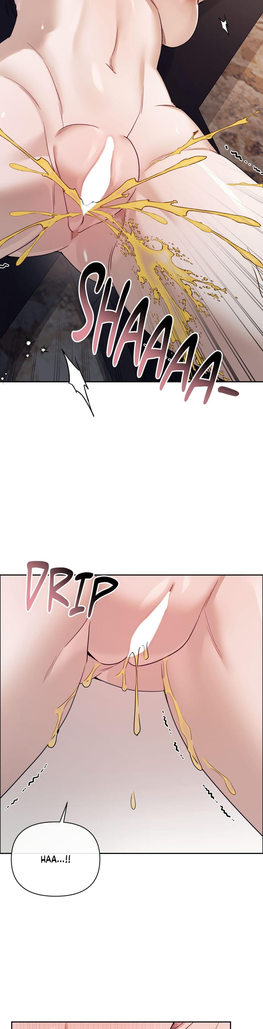 Domming My Boss Uncensored, chapter 51, page 35 of 38