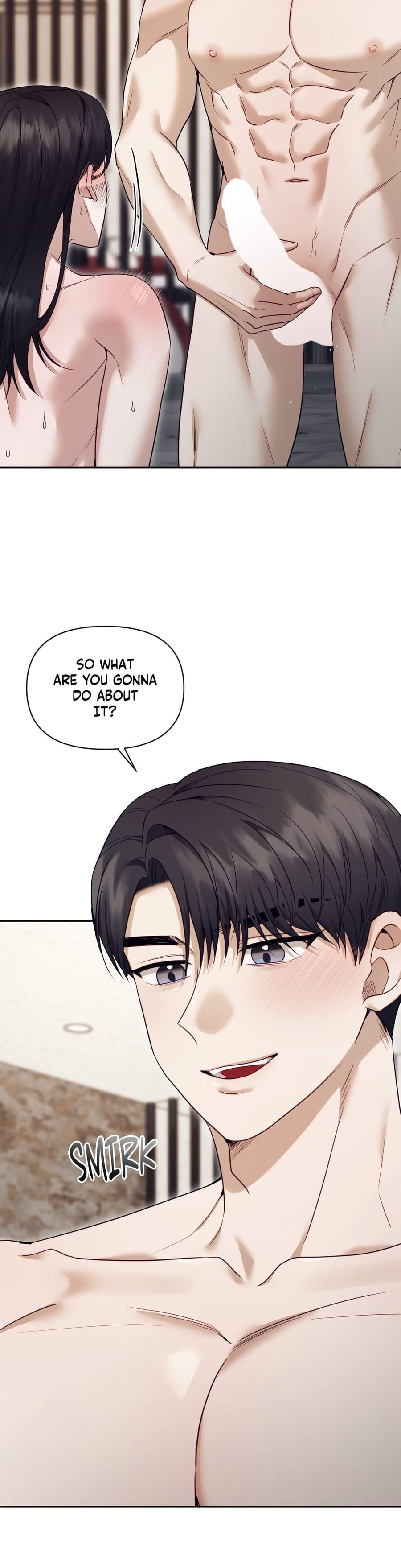 Domming My Boss Uncensored, chapter 52, page 5 of 38