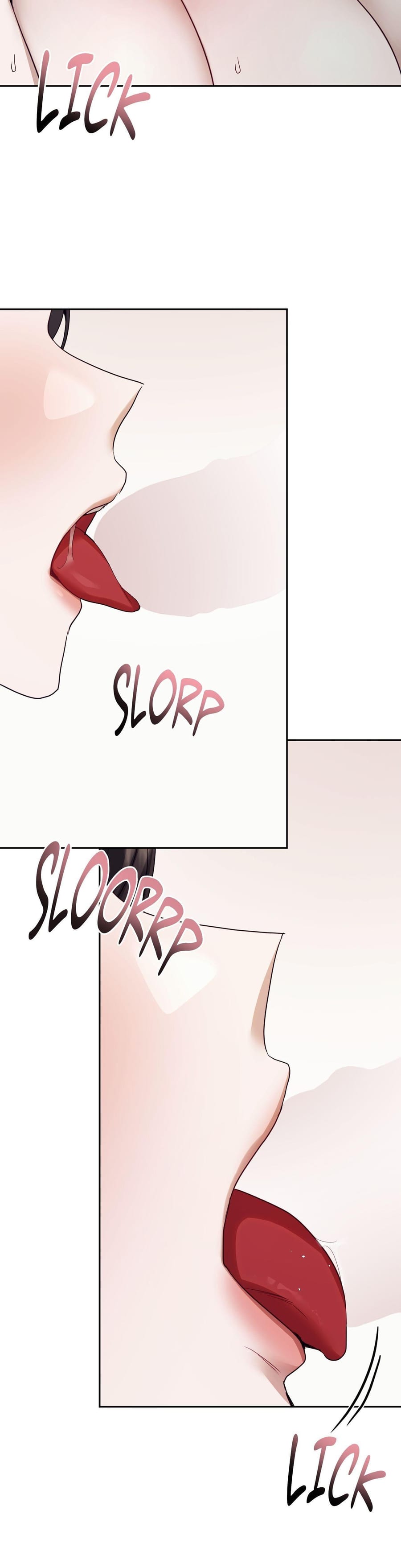 Domming My Boss Uncensored, chapter 52, page 9 of 38