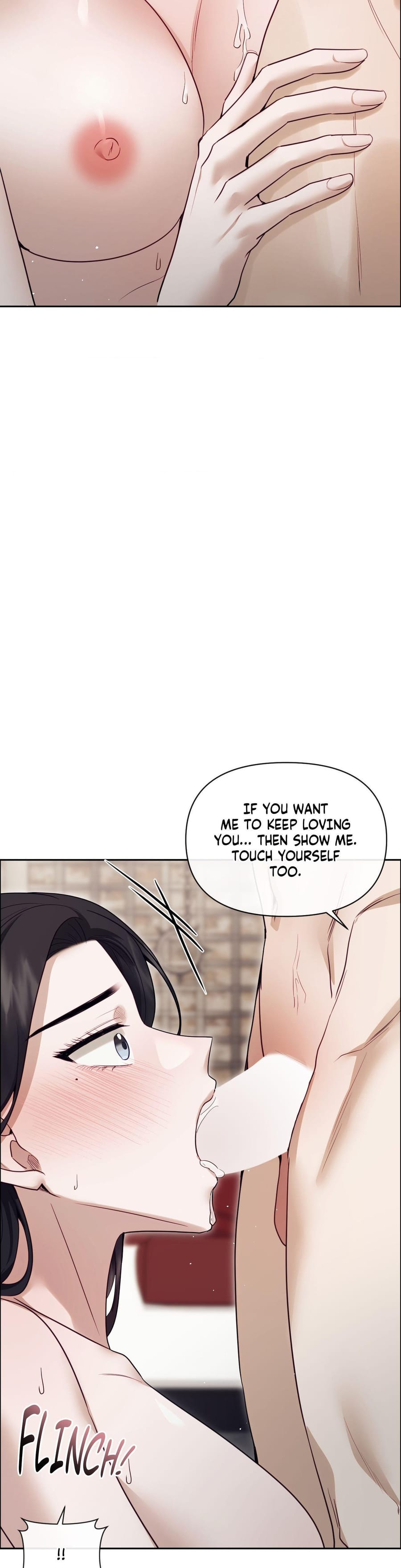 Domming My Boss Uncensored, chapter 52, page 19 of 38