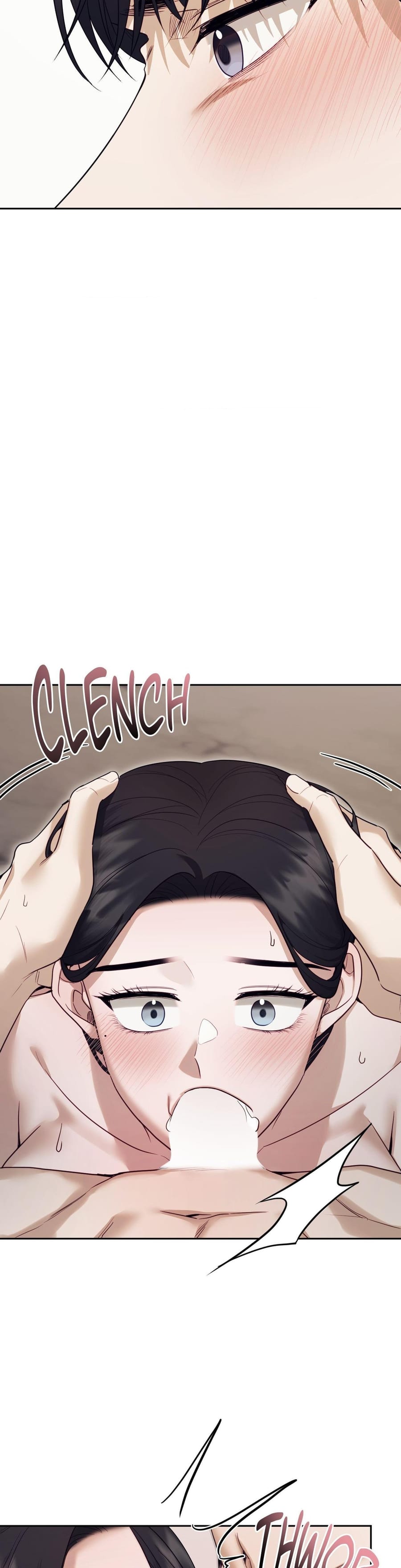 Domming My Boss Uncensored, chapter 52, page 26 of 38
