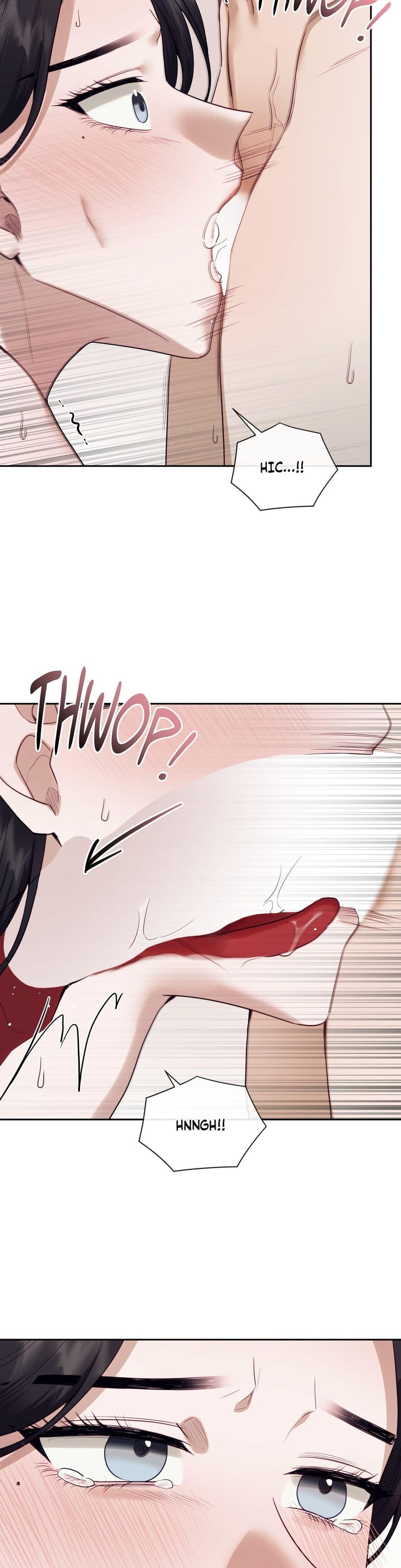 Domming My Boss Uncensored, chapter 52, page 27 of 38